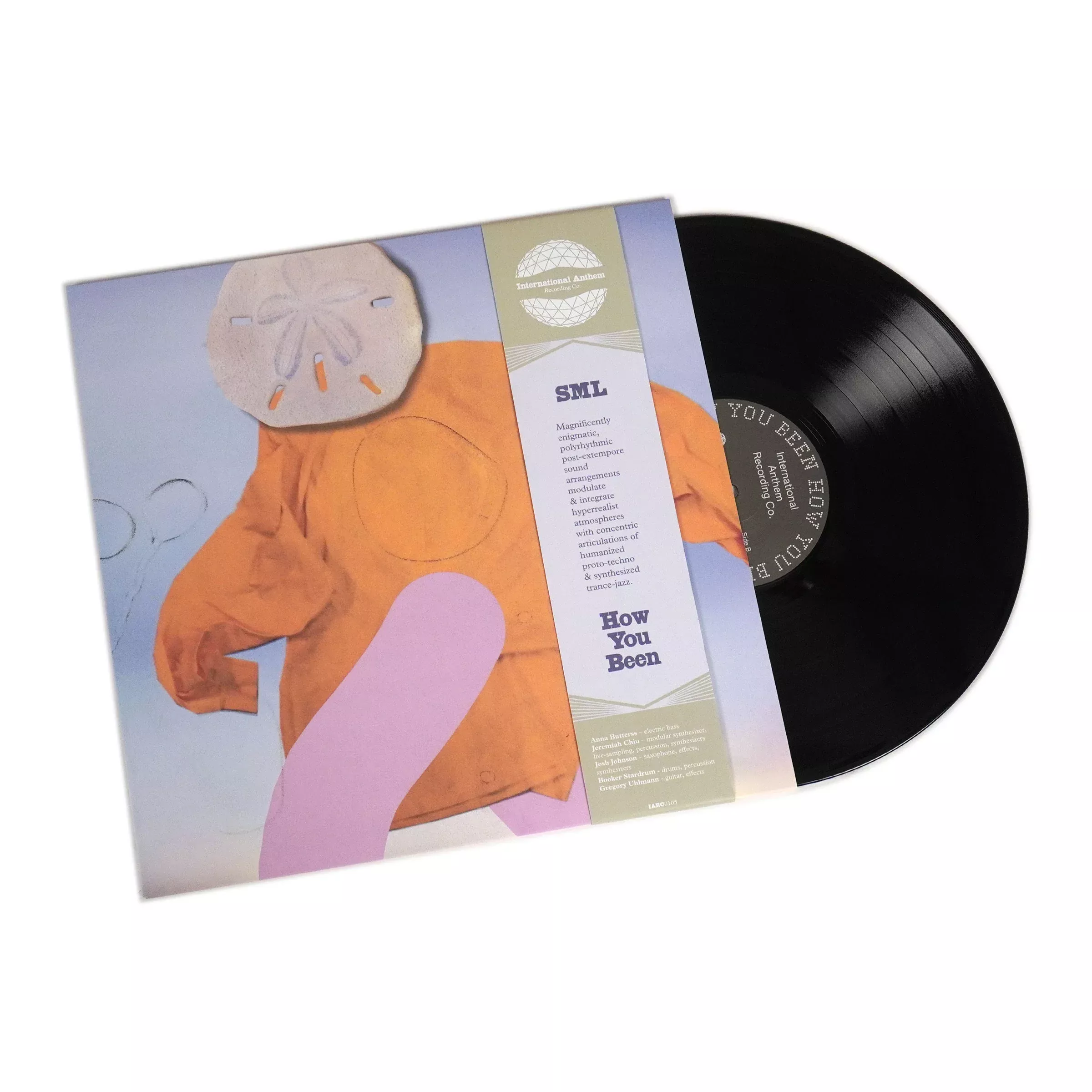 How You Been Vinyl LP