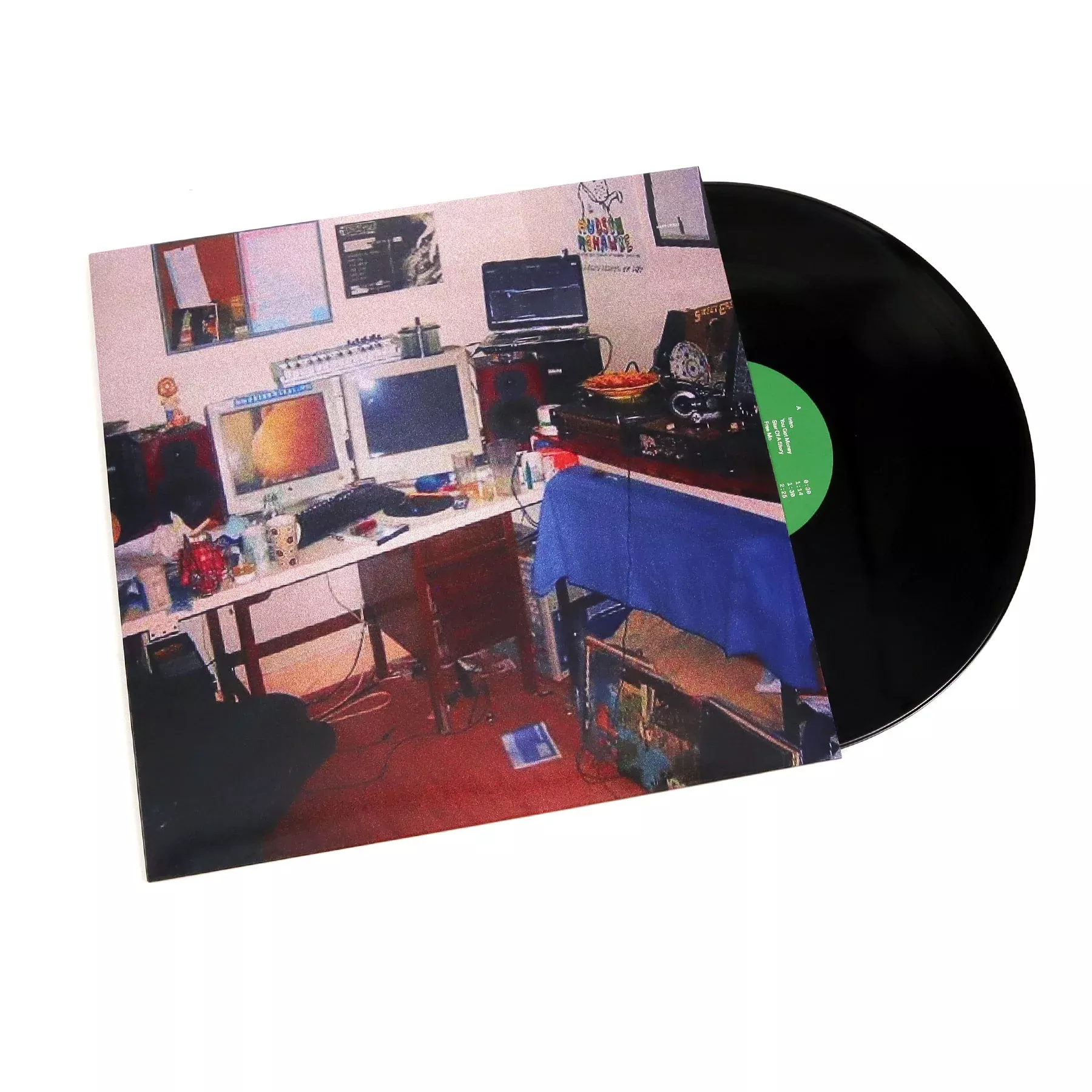 Hudson's Heeters Vol.1 Vinyl LP
