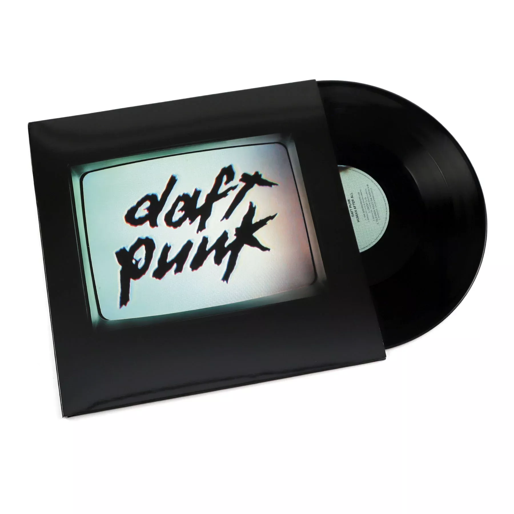 Human After All Vinyl 2LP