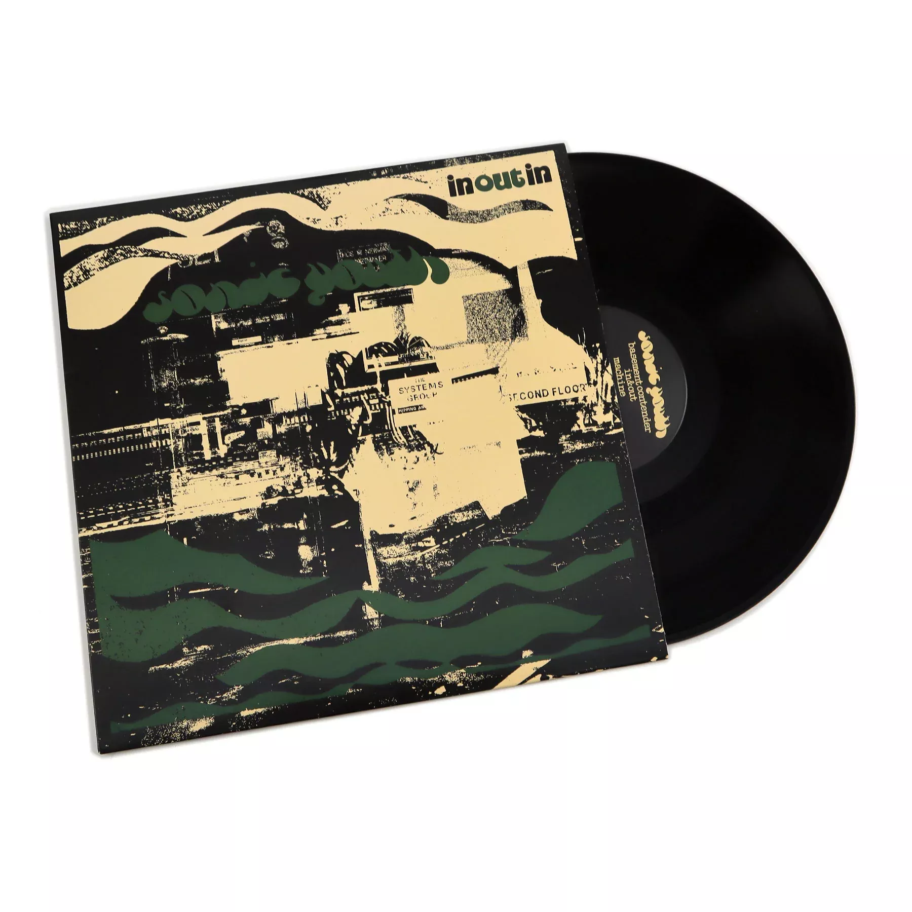 In/Out/In Vinyl LP