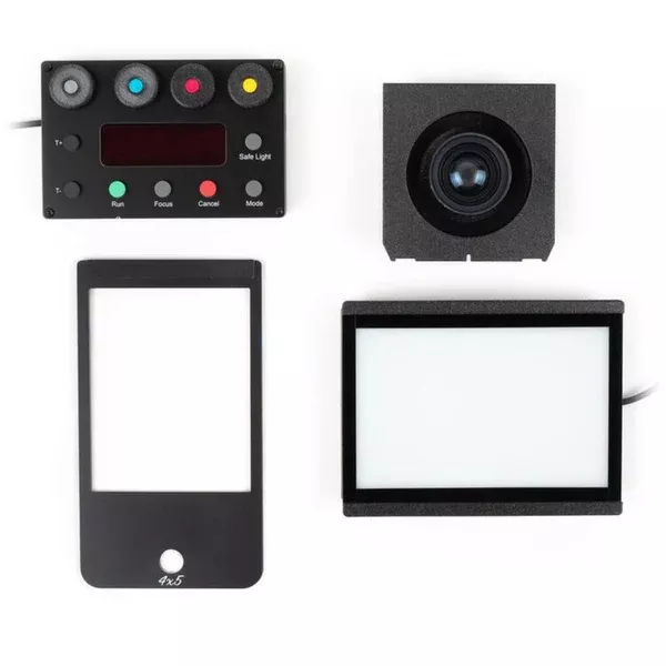 Intrepid Camera 4 x 5 Enlarger Kit