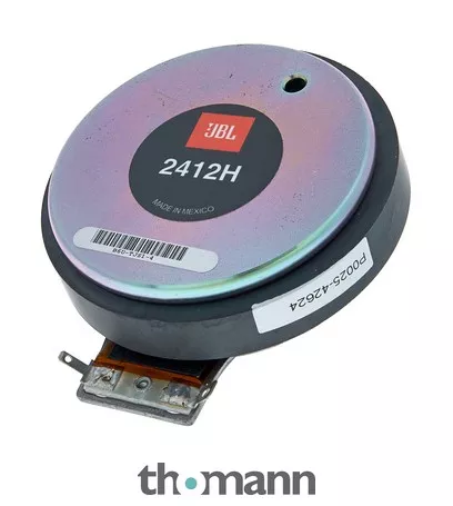 JBL 2412H Single Pack, 1"-Driver