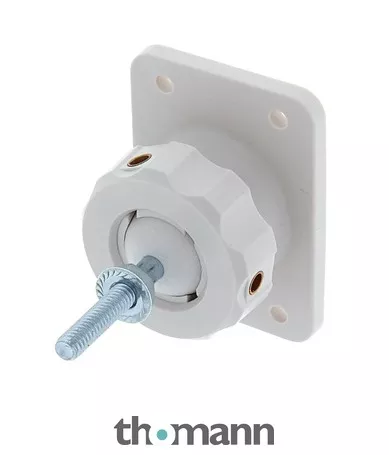 JBL Control 1Pro Wall Mount White