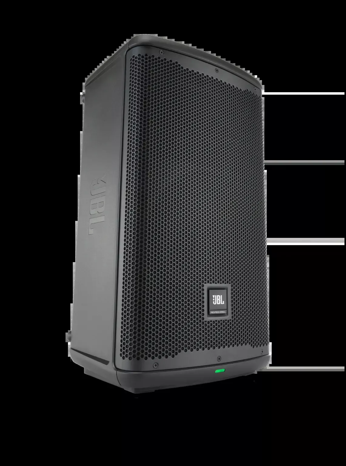 JBL EON710 10" POWERED - USED