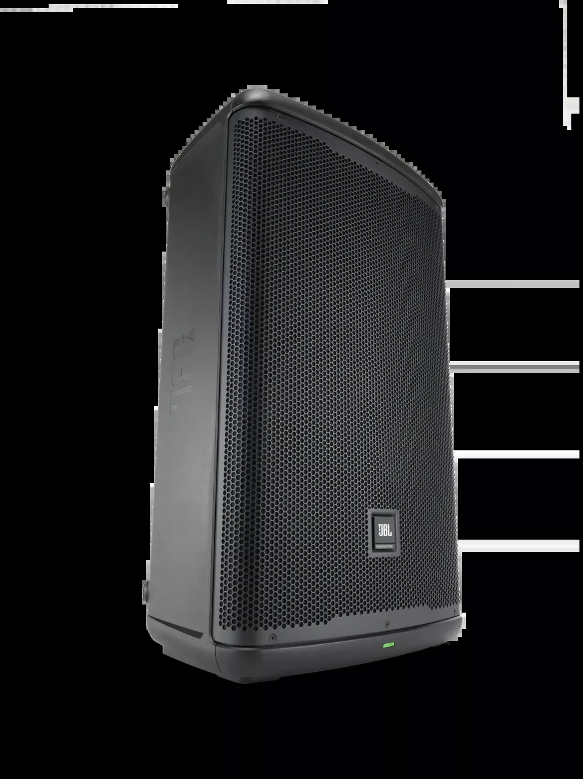 JBL EON715 15" POWERED - USED
