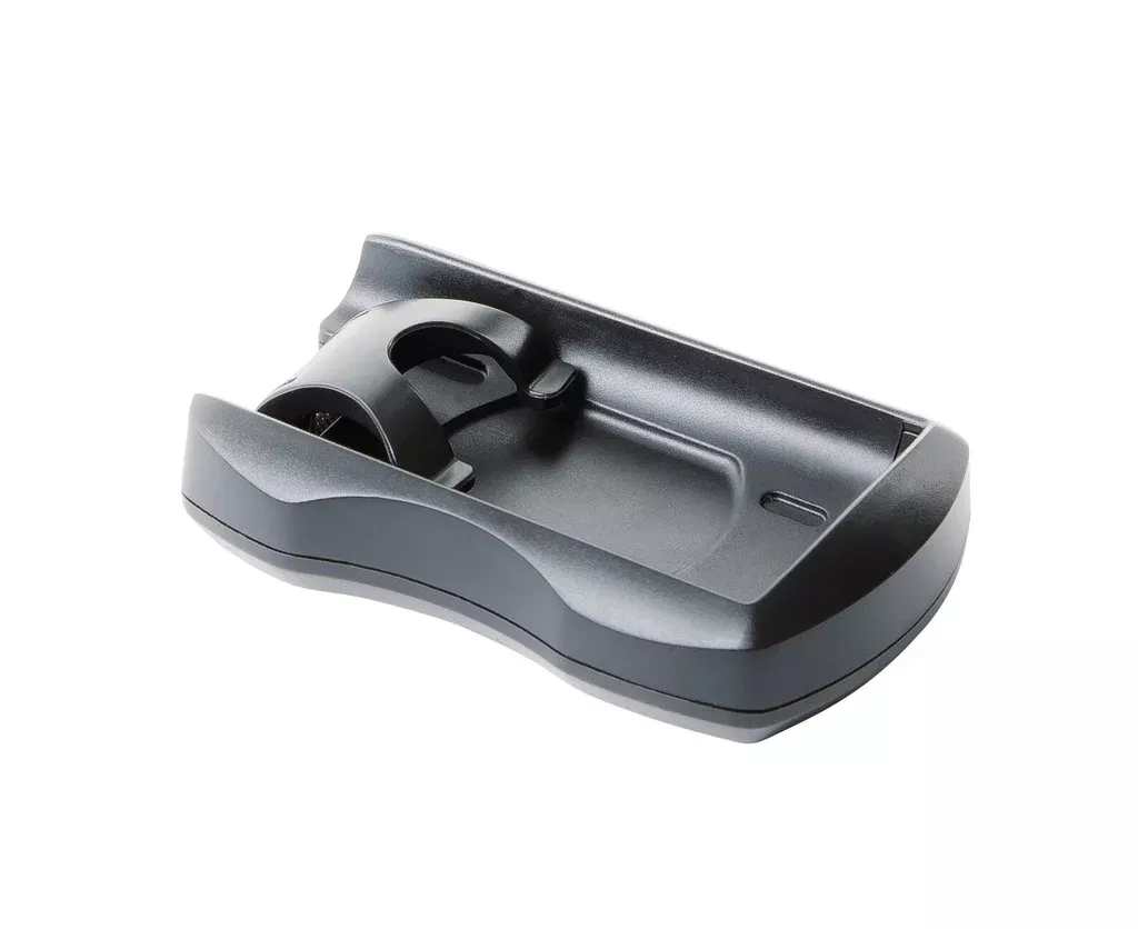 K&M 12256 Base FlexLight, Black, Plastic