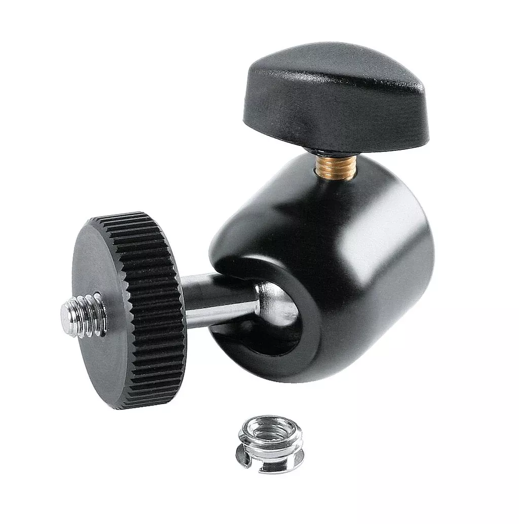 K&M 19695 Universal Joint, Black, Steel