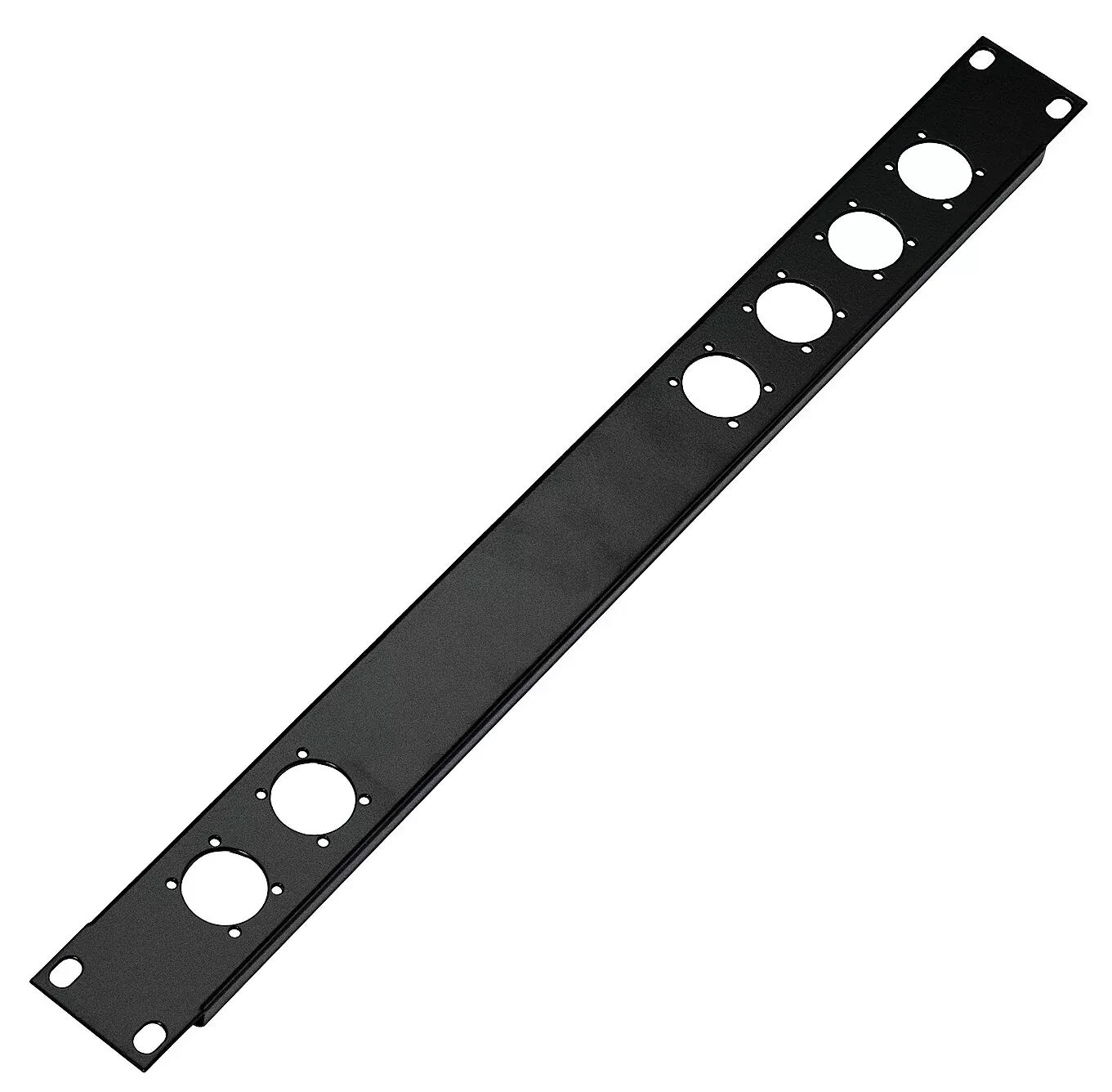 K&M 28306 Panel, Black, Steel