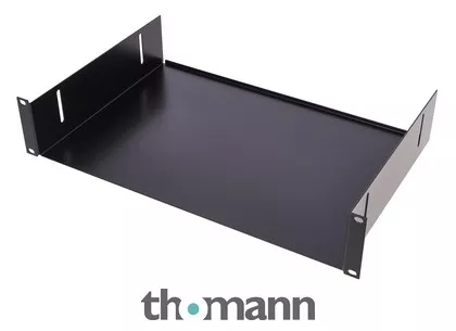 K&M 28482 19" Rack Tray 2U