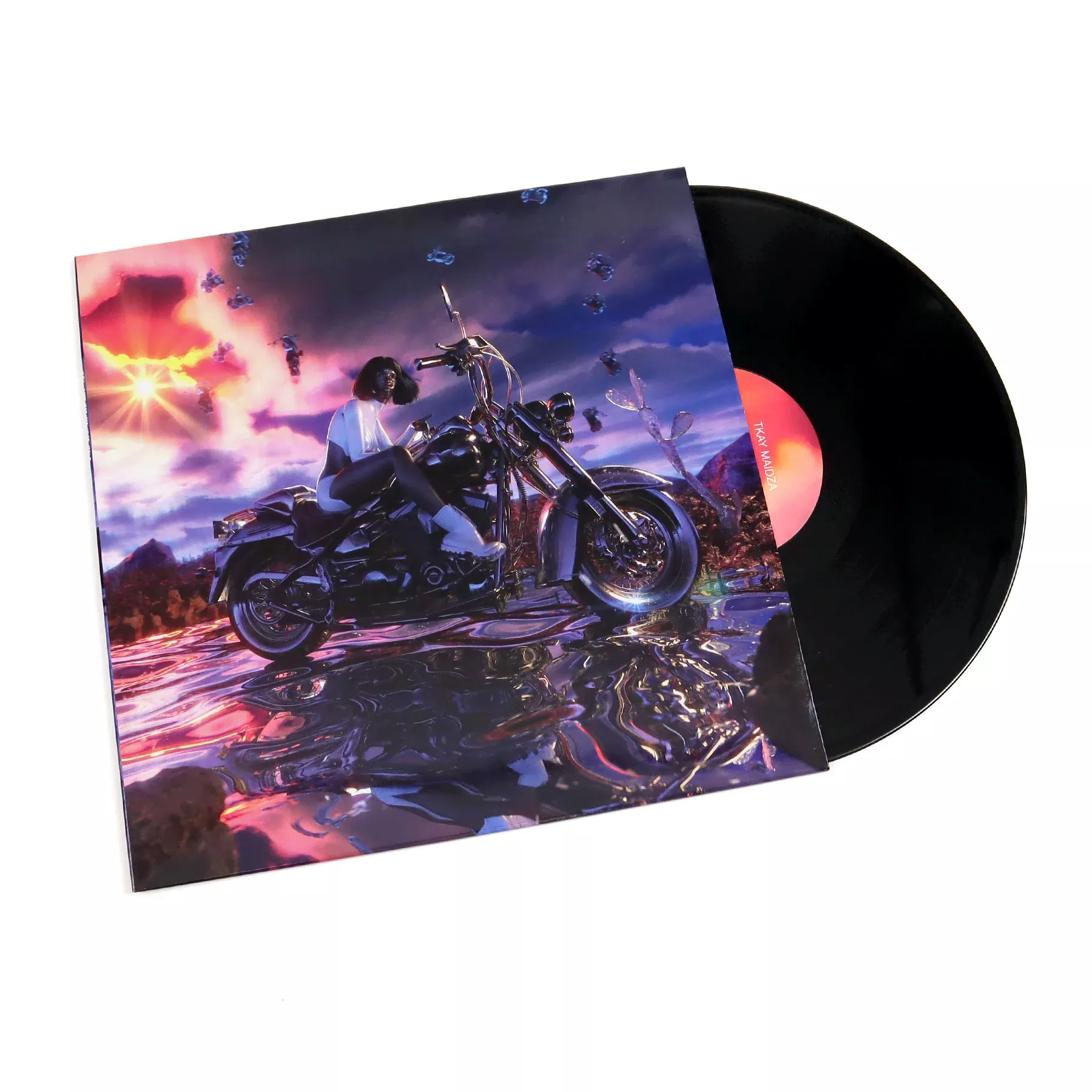 Last Year Was Weird Vol.2 Vinyl LP