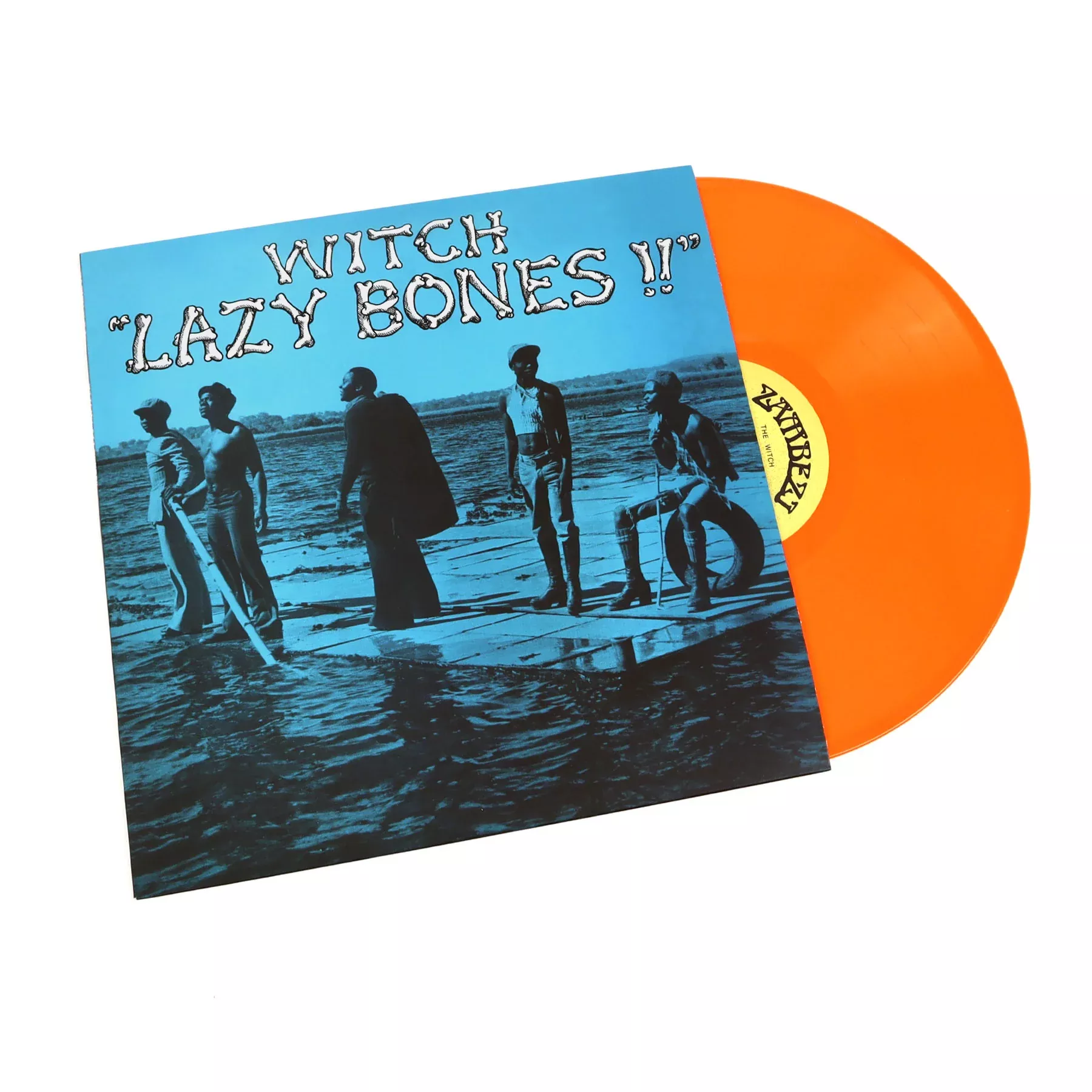 Lazy Bones!! (Colored Vinyl) Vinyl LP