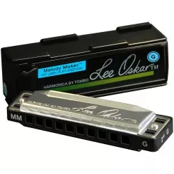 Lee Oskar 1910MM-D Melody Maker Harmonica Key of D