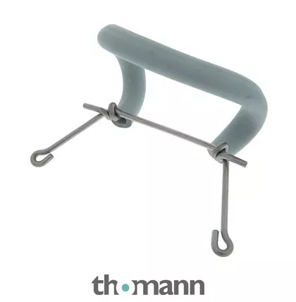 Lefima 510/2 Leg Bail 12"/6 Screws