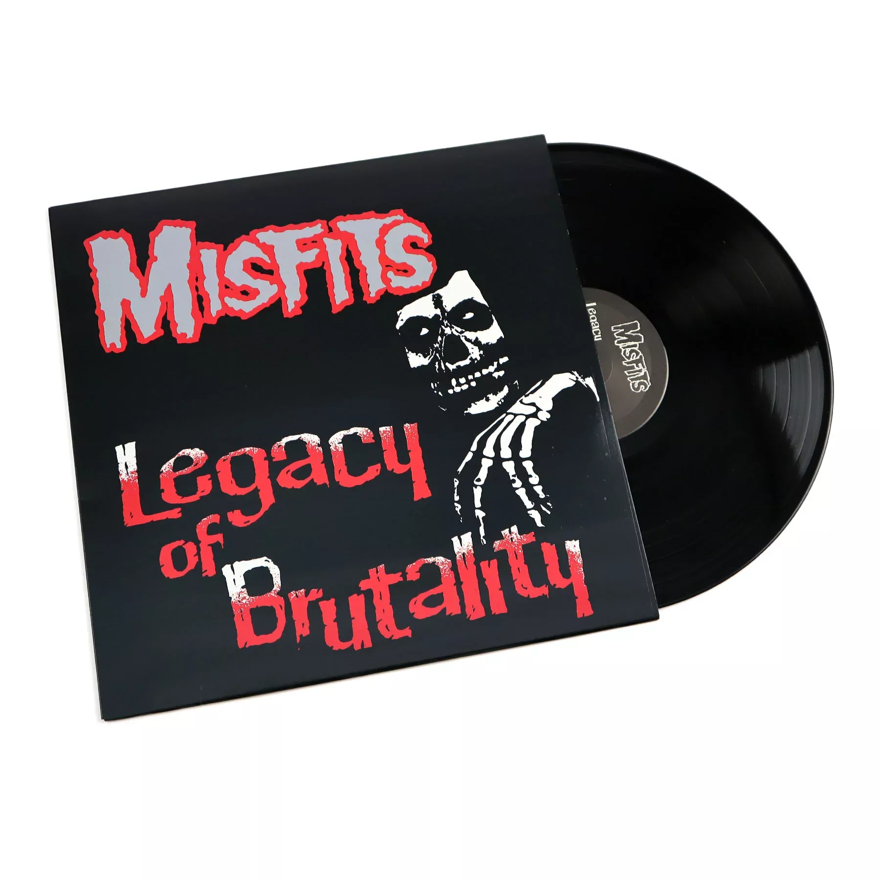 Legacy Of Brutality Vinyl LP