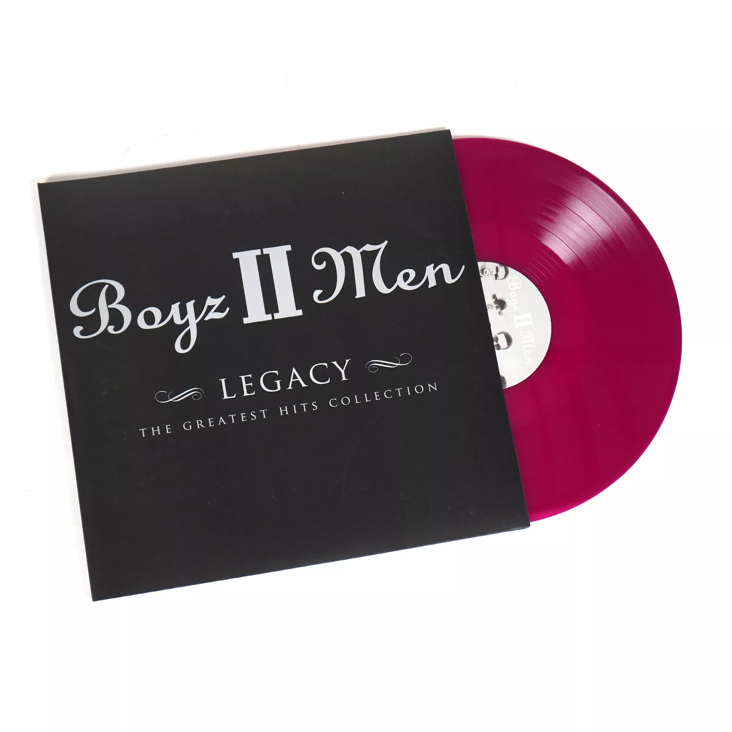 Legacy - The Greatest Hits Collection Vinyl 2LP