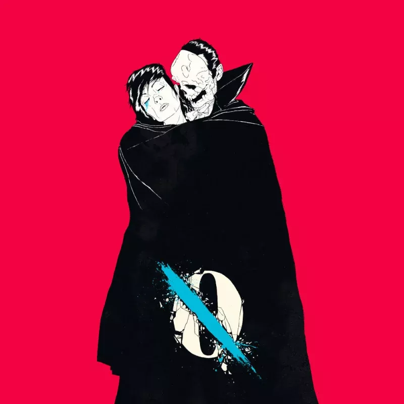 …Like Clockwork|…Like Clockwork – Black Vinyl Dbl LP&…Like Clockwork – CD&…Like Clockwork – Opaque Aqua Dbl LP&…Like Clockwork – Opaque Red 2X LP