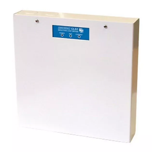 Listen Technologies CLS1 – Installation Loop Driver (3.5 Amps)