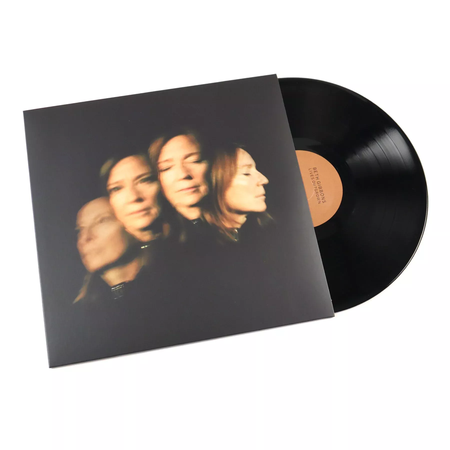 Lives Outgrown Vinyl LP