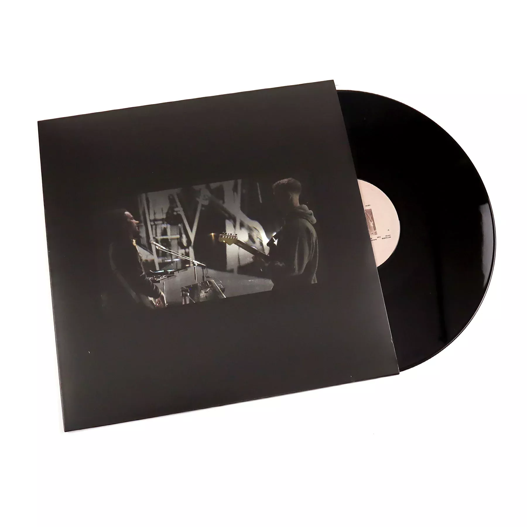 Losing My Way Vinyl 12"