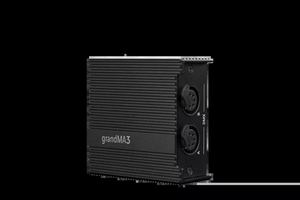 MA Lighting grandMA3 onPC DMX-key