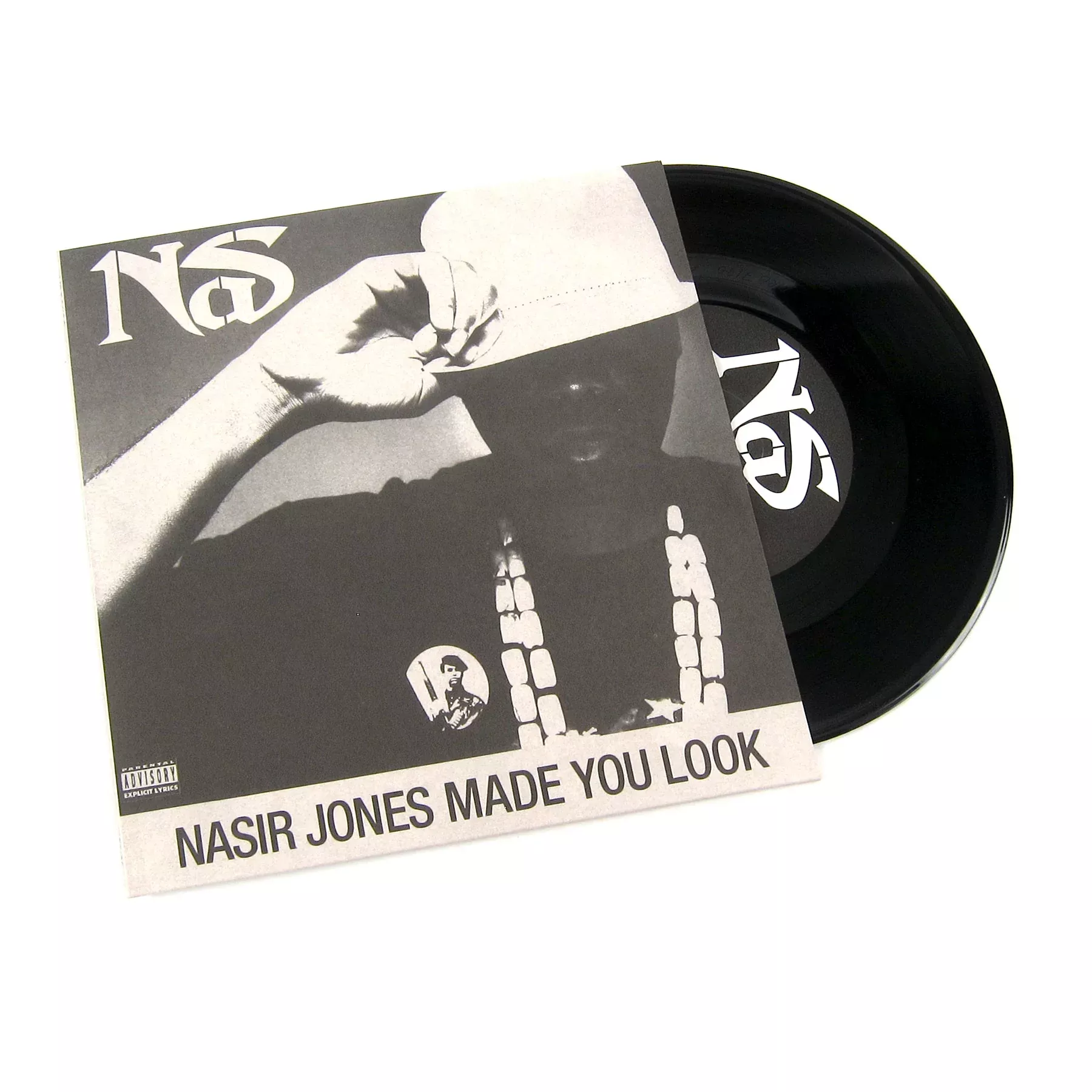 Made You Look Vinyl 7"