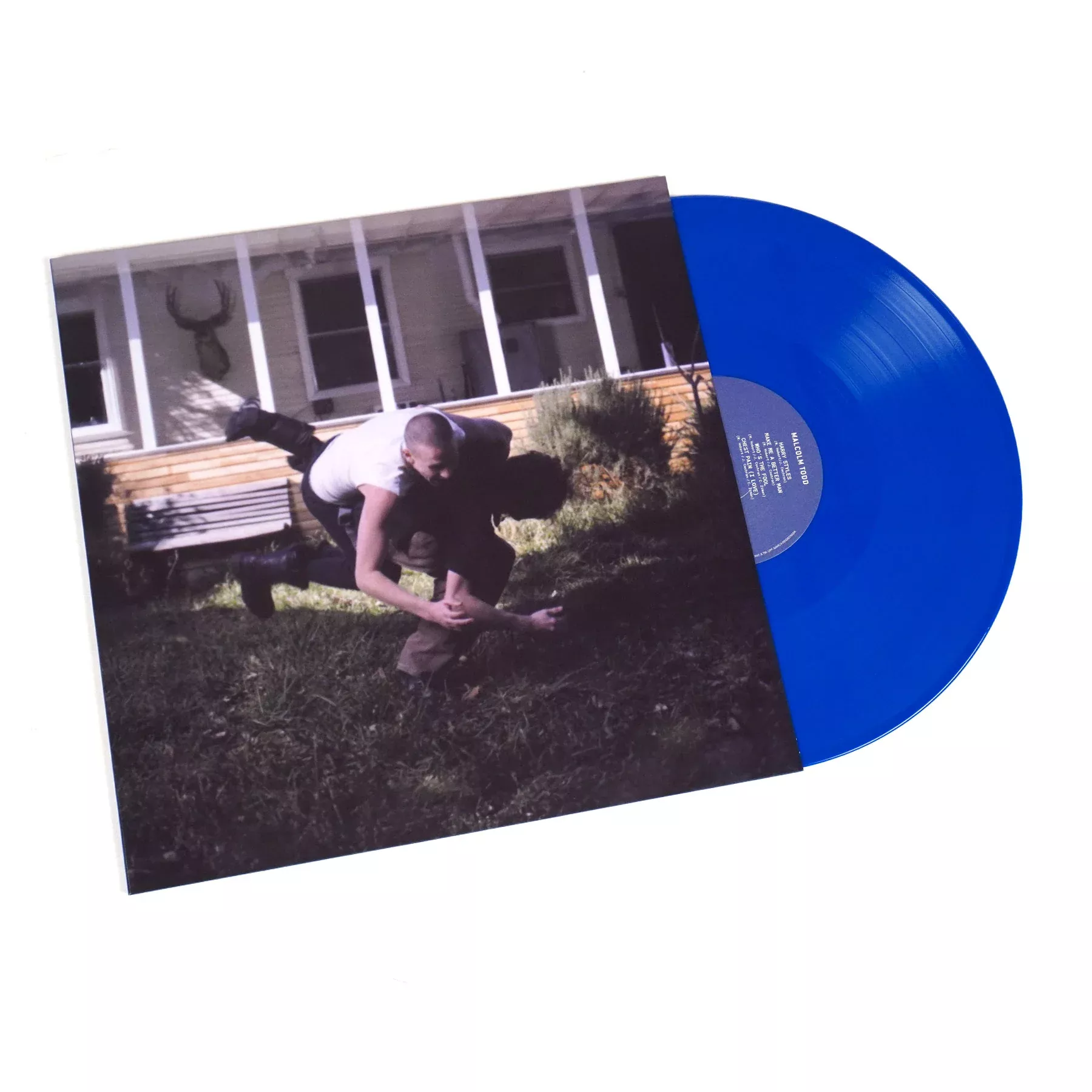 Malcolm Todd (Colored Vinyl) Vinyl LP