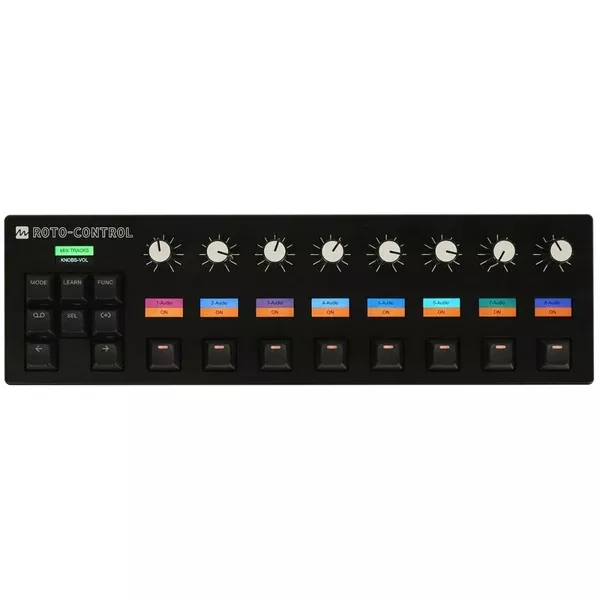 Melbourne Instruments ROTO-CONTROL DAW and MIDI Controller