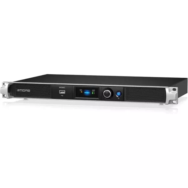 Midas M32C Digital Rack Mixer for Live Performance and Studio Recording