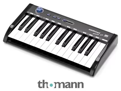Miditech Midistart Music 25
