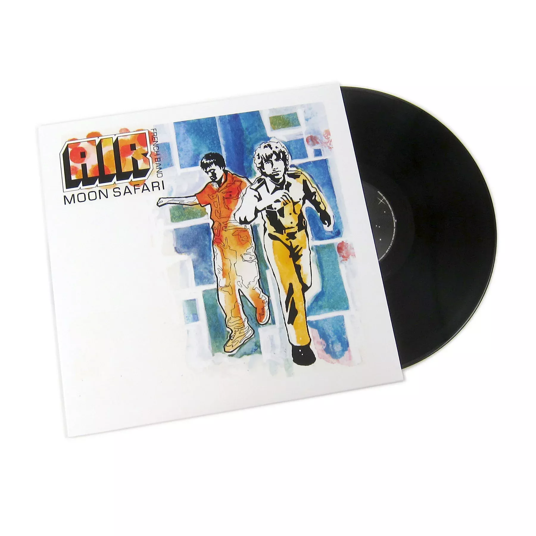 Moon Safari (180g) Vinyl LP
