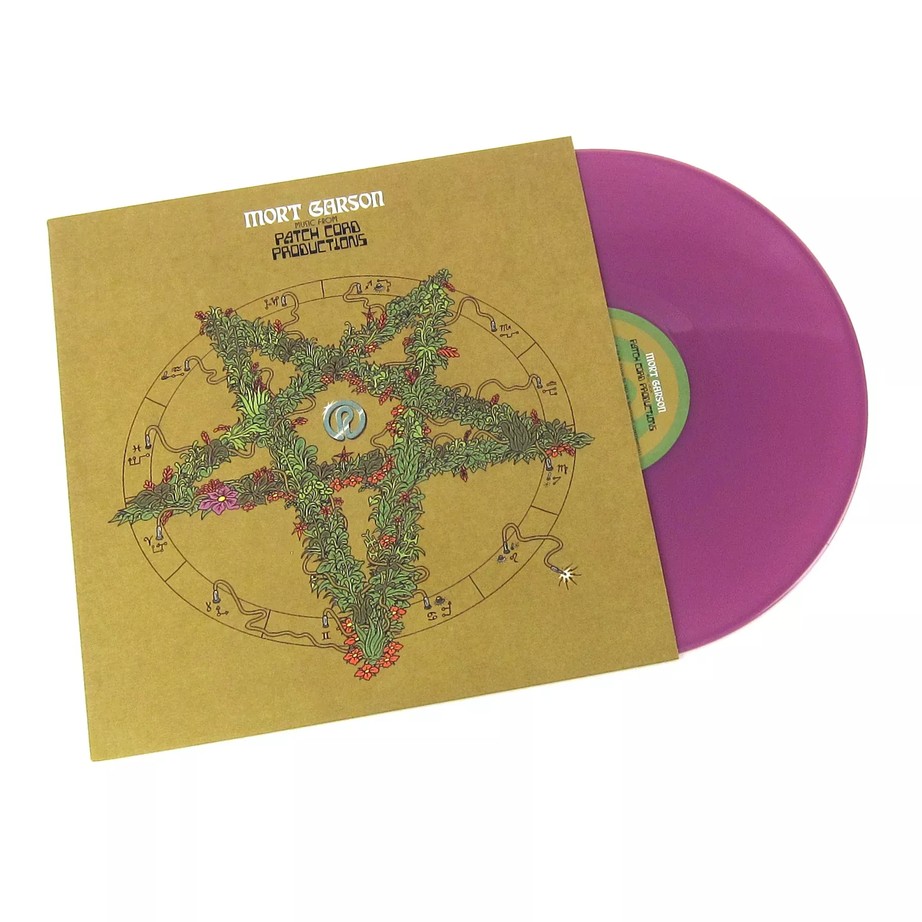 Music from Patch Cord Productions (Colored Vinyl) Vinyl LP