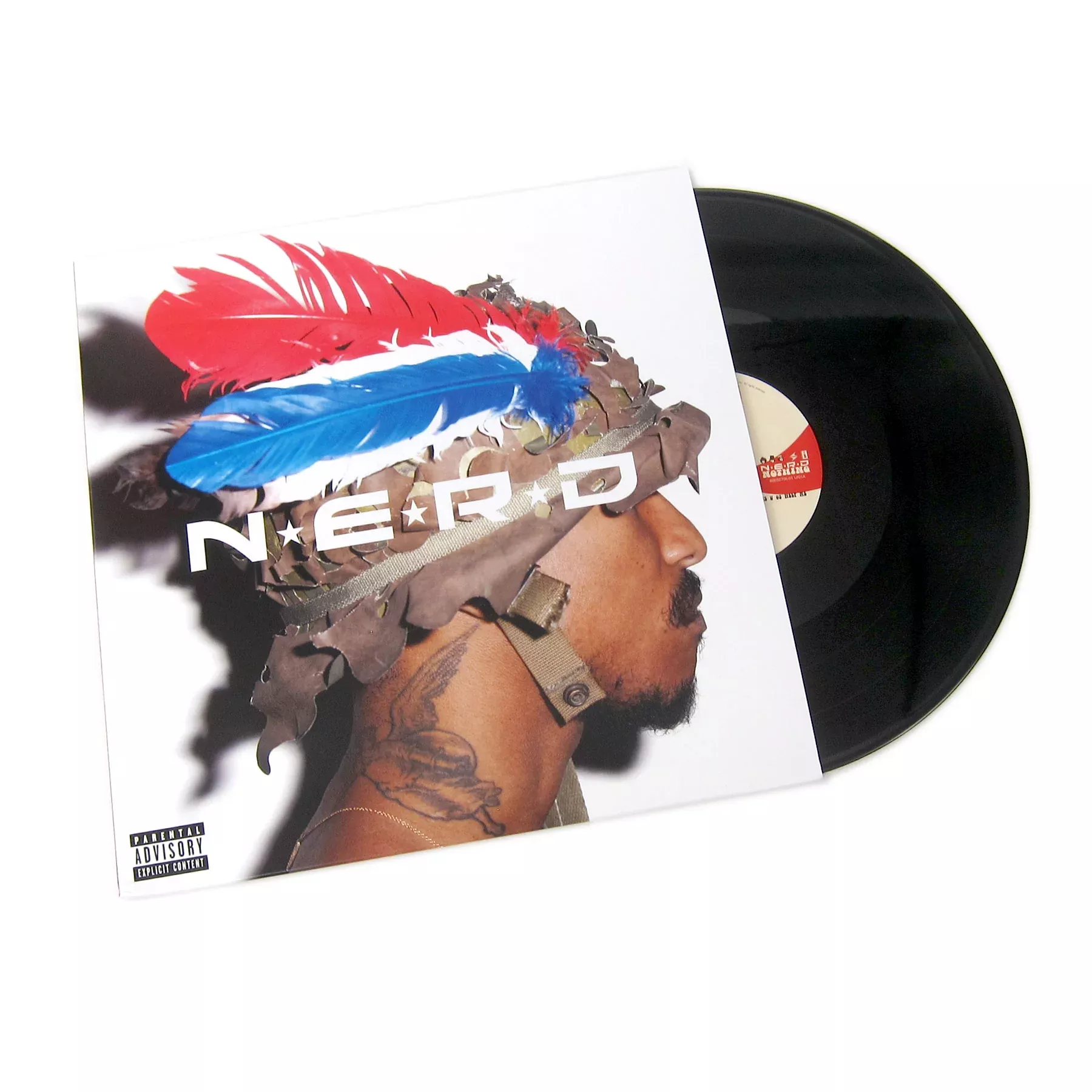 Nothing Vinyl 2LP