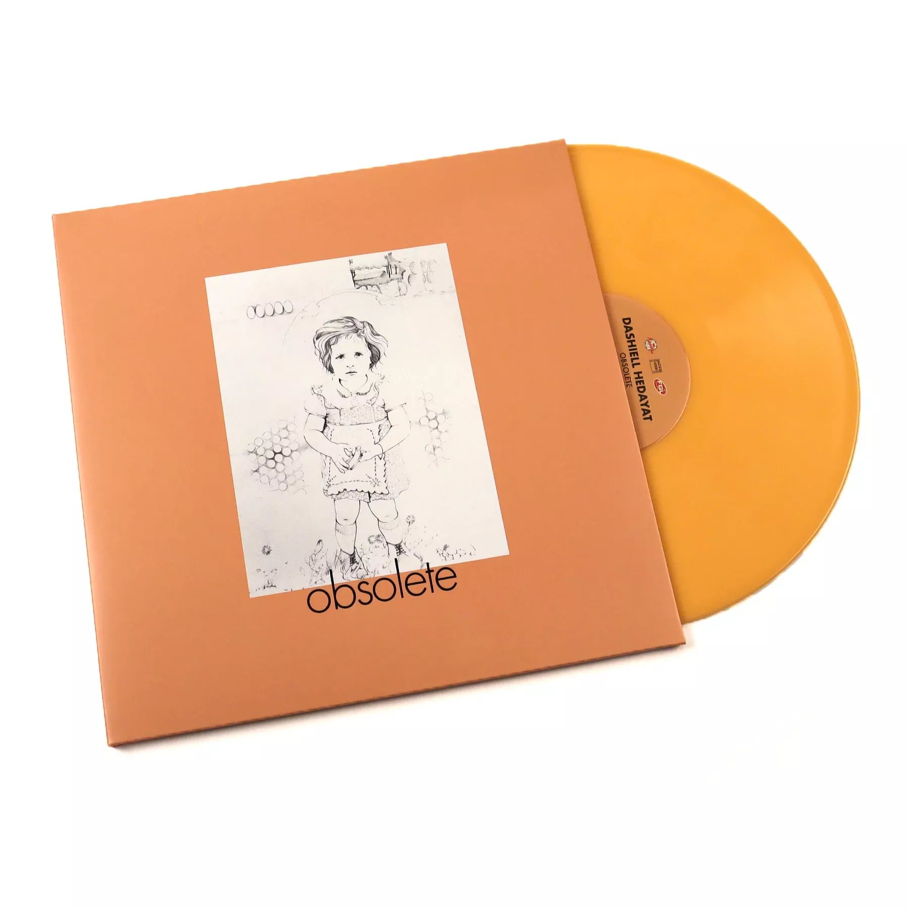 Obsolete (Colored Vinyl) Vinyl LP