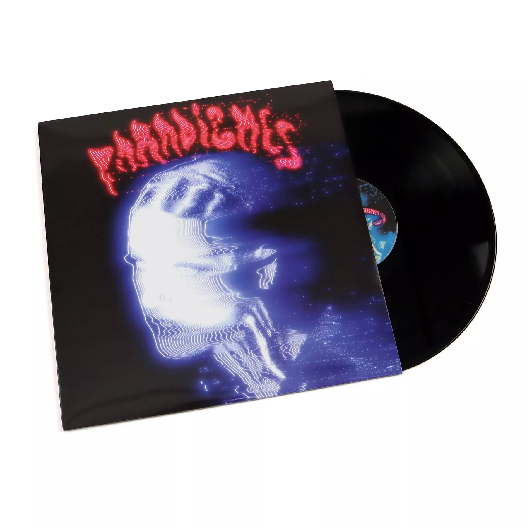 Paradigmes Vinyl 2LP