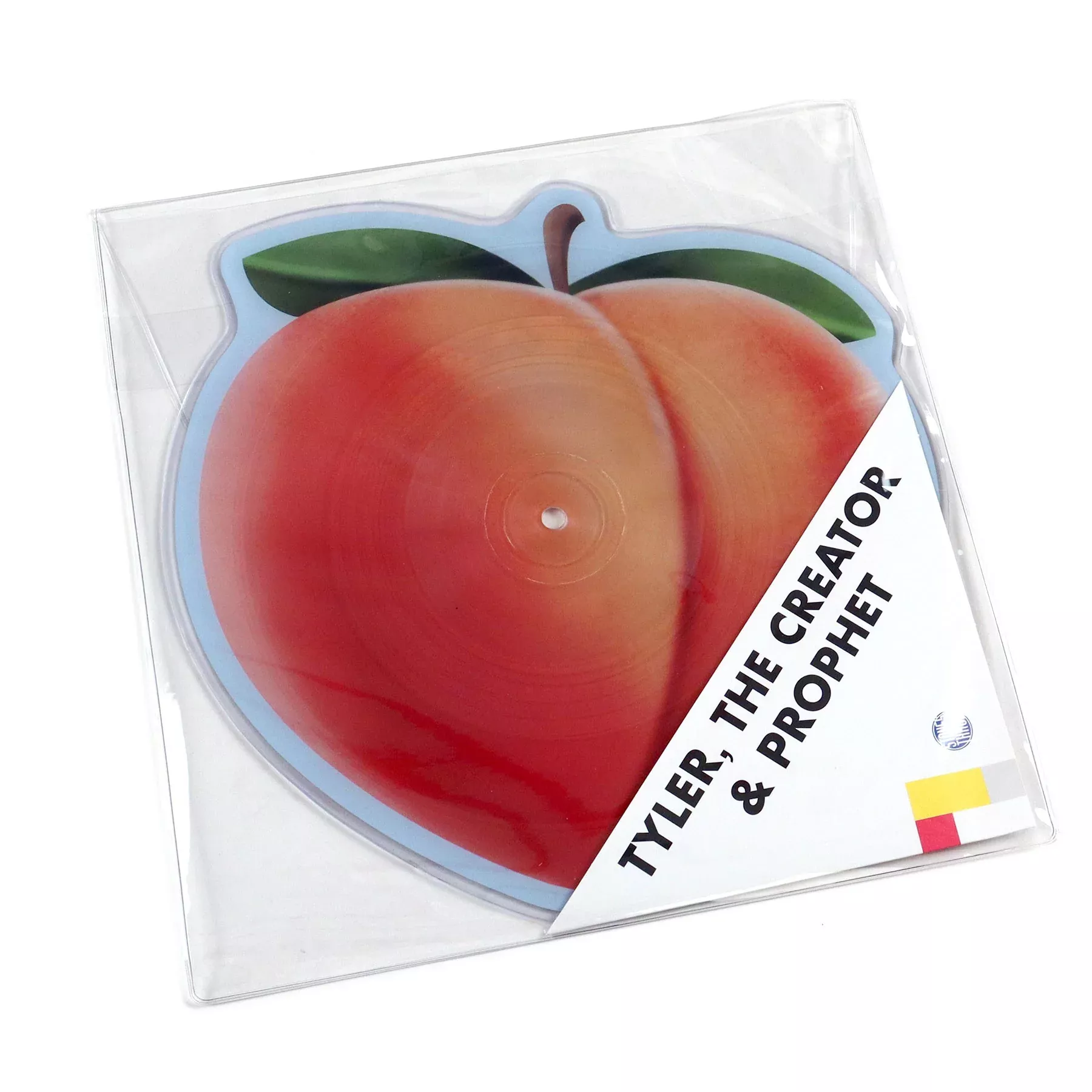 Peach Fuzz (Pic Disc) Vinyl 10"