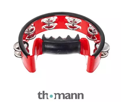 Pearl PTM50SHR Ultra Grip Tambourine
