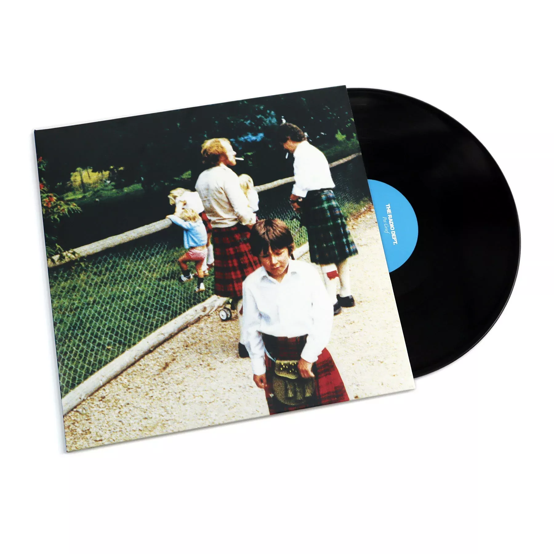 Pet Grief Vinyl LP - PRE-ORDER