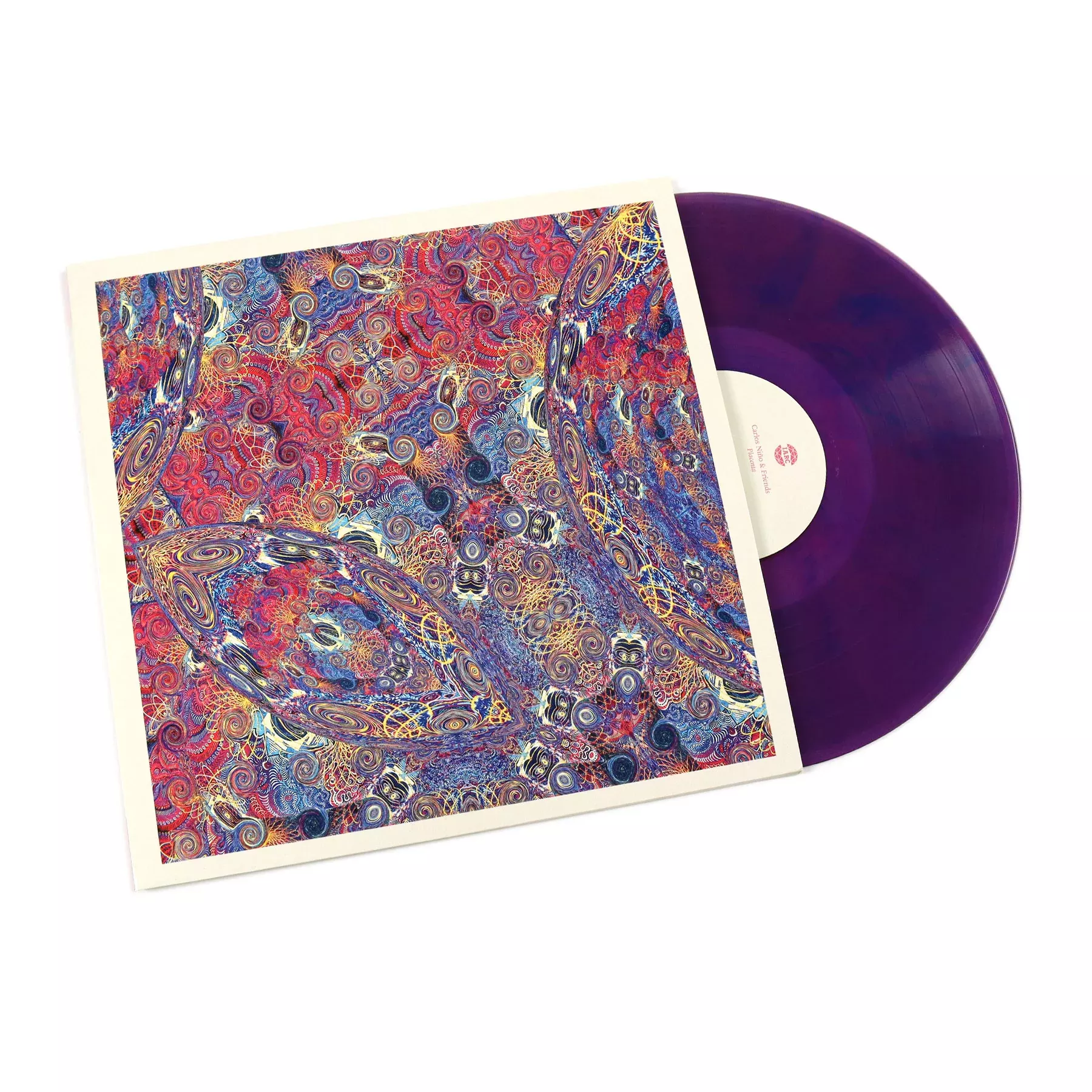 Placenta (Colored Vinyl) Vinyl 2LP