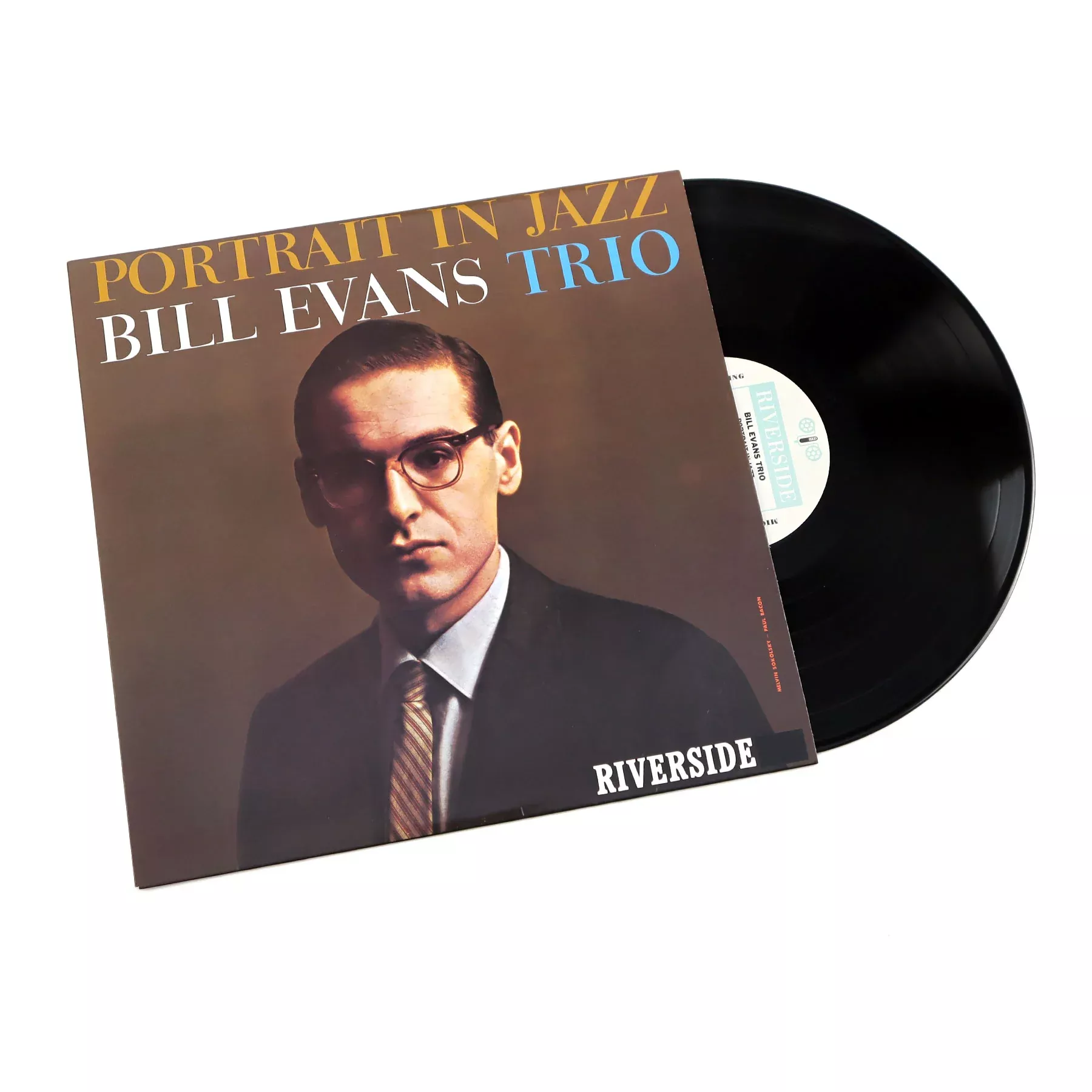 Portrait In Jazz Vinyl LP