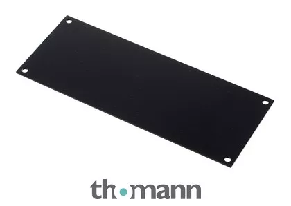 pro snake 9961 Rack Front Blank