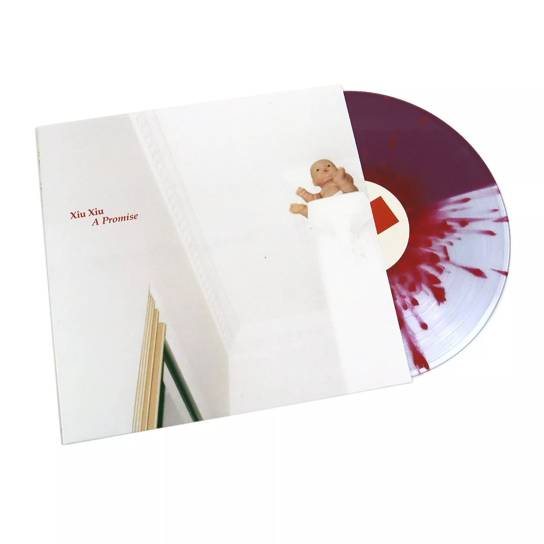 A Promise (Colored Vinyl) Vinyl LP