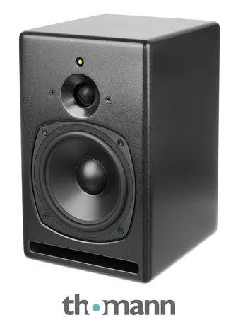 PSI Audio A17-M Metal Black