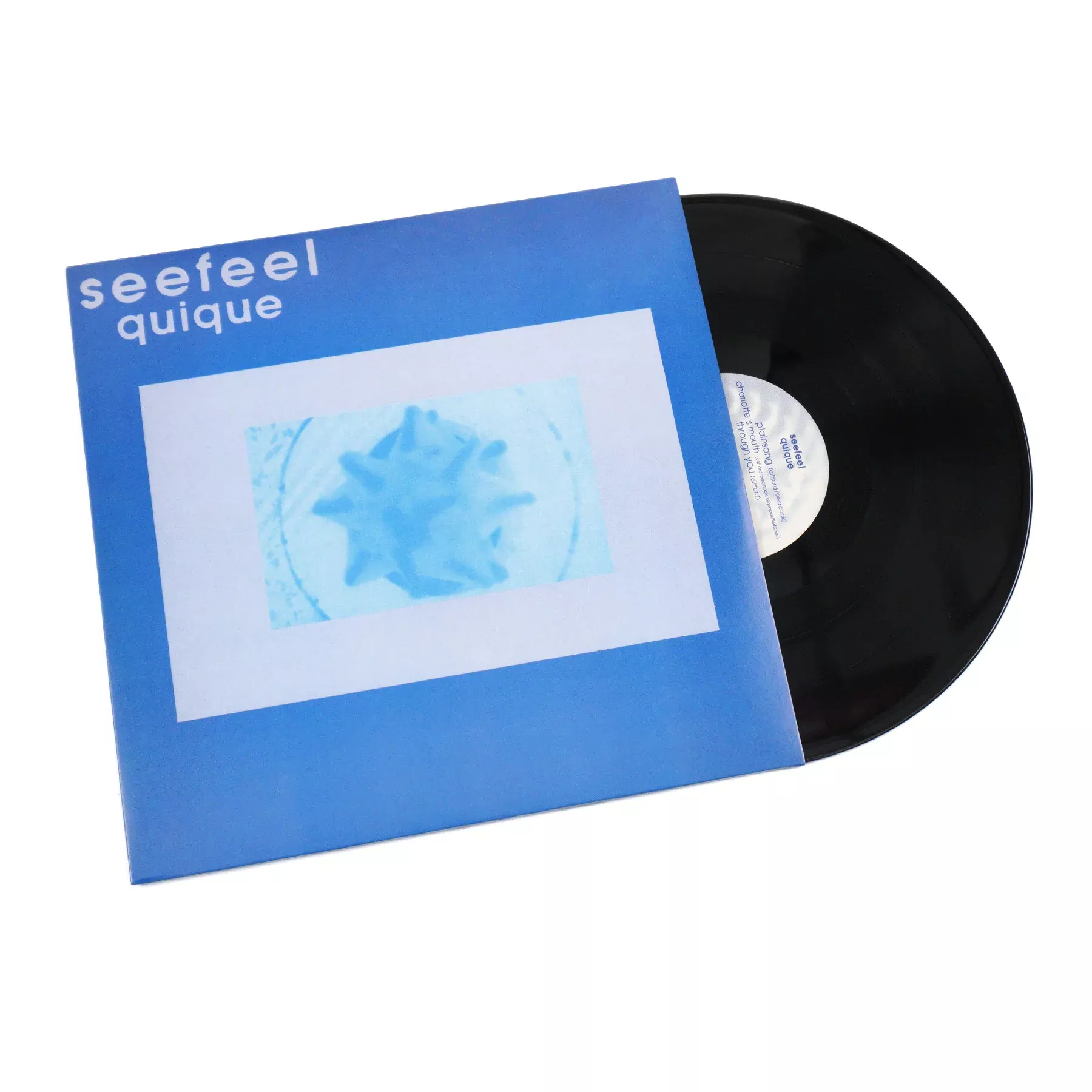 Quique Vinyl 2LP