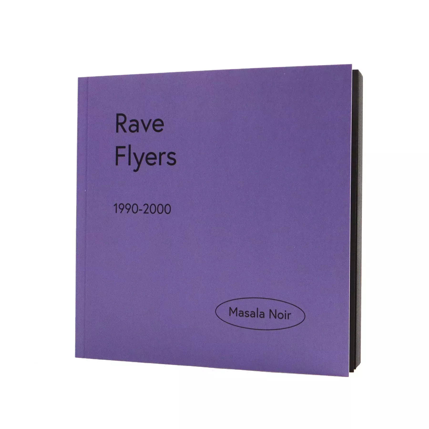 Rave Flyers 1990-2000 Book