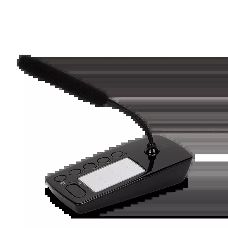 RCF BM-404, Desktop Paging Console
