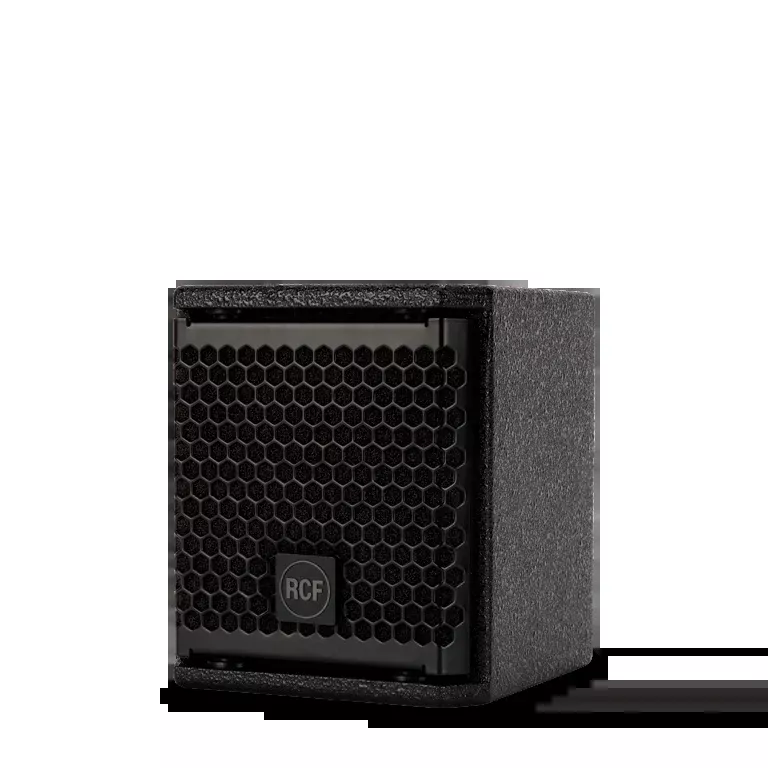 RCF COMPACT M 04, Passive 240W 4" 2-Way Compact Speaker (Includes Bracket)