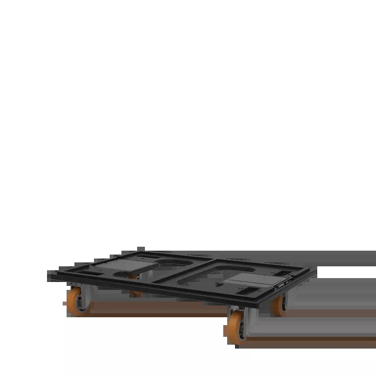 RCF CRT60657, Front Wheel Board for SUB9019AS