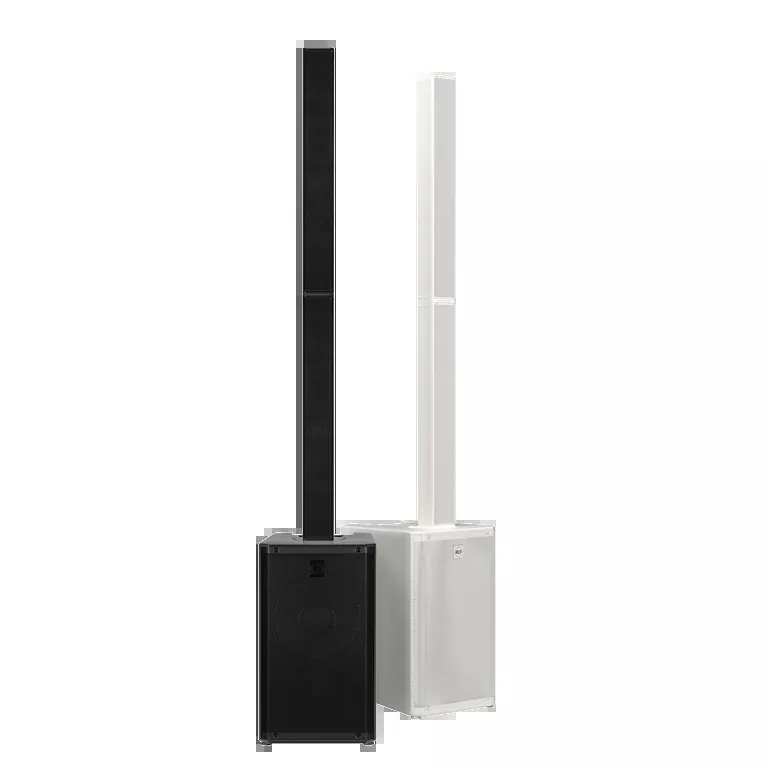 RCF EVOX-J11, Active 3500W Portable Three-Way Column Array