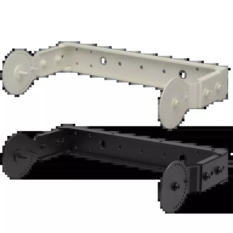 RCF H-BR 006, Horizontal Bracket for Compact M 08 (Pair)