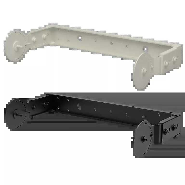 RCF H-BR 007, Horizontal Bracket for CM 10 & NX 910 (Pair)